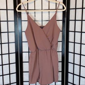 ONE CLOTHING CAMI ROMPER